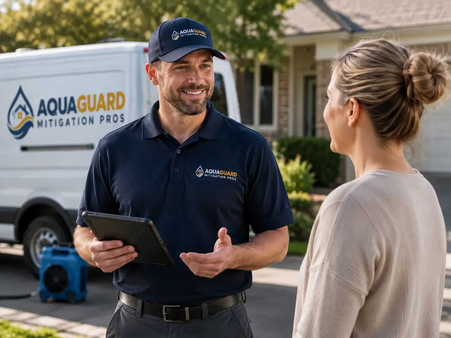 Water Damage Mitigation Laughlin Afb, TX FAQs